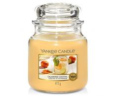 Yankee Candle Duftkerze Calamansi Cocktail 411g
