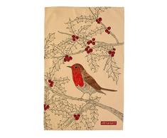 Ulster Weavers Geschirrtuch Eden Project Robin Baumwolle