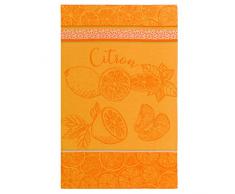 Geschirrtuch Jacquard Citron