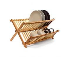 Relaxdays Abtropfgestell