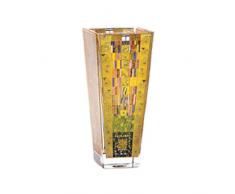 Goebel 66990318 Gustav Klimt Vase Stocletfries