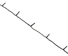 Star Serie Micro-LED Lichterkette, 30tlg, Plastik, multi, 0.1 x 30 x 0.1 cm