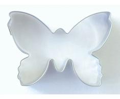 Städter Ausstechform, Edelstahl, Silber, 7 cm