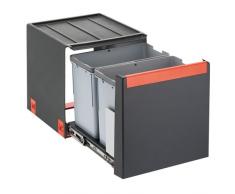 Franke Sorter Cube 40 - 134.0039.330 Einbau Abfallsammlsystem Handauszug