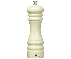 Zassenhaus Salzmühle, Holz, creme 5.5 x 5.5 x 18 cm