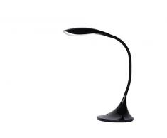 Lucide EMIL - Schreibtischlampe - Ø 17 cm - LED Dim. - 1x4W 3000K - Schwarz