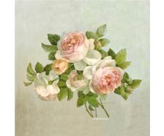 Pimpernel Antique Rose Untersetzer 6 Stück (s)