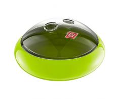 Wesco 223 401-20 Spacy Peppy Vorratsdose, limegrün