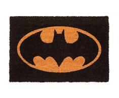 Erik® DC Comic Batman Fussmatte, 40x60cm Schmutzfangmatte
