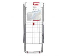 Rayen 0333.05VERDE Wäscheständer mit Einer Gesamttrockenfläche von bis zu 16 Meter, klappbar, stabil