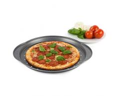 Russell Hobbs RH00535GERMANY Pizzablech mit Marmoreffekt, Aluminium