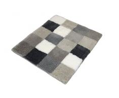Kleine Wolke 5426179539 Badteppich Caro 55 x 65 cm Flanell