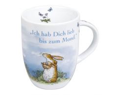 Könitz Becher Ich hab Dich lieb bis zum Mond