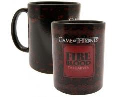 Game of Thrones SCMG24715 Tasse Hitze Farbwechsel, Mehrfarbig