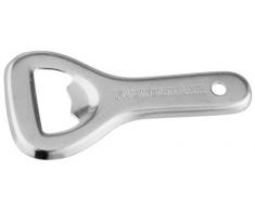 FMprofessional 21496 Kapselheber, Edelstahl, Silber/Schwarz, 8cm
