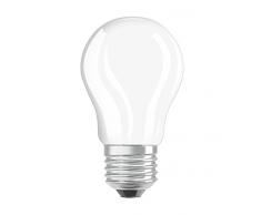 Osram LED Star Classic P Lampe, in Tropfenform mit E27-Sockel, nicht dimmbar, Ersetzt 40 Watt, Matt, Warmweiß - 2700 Kelvin, 1er-Pack