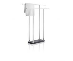Blomus 68695 Handtuchständer Menoto, Edelstahl poliert
