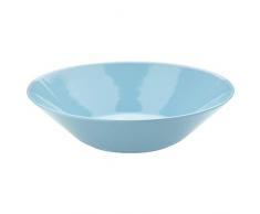 Iittala - Teema - Teller tief - Suppenteller - Ø 21 cm - Hellblau