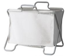 My Home Zeitungsständer, weiß