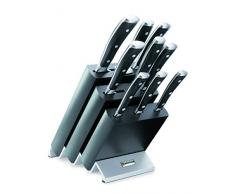 Wüsthof 9873 Classic Ikon Messerblock mit 9 Teilen