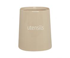 Premier Housewares Set von 4 Tassen, Paisley, Porzellan