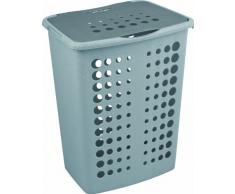 CURVER Wäschebox Bellisimo L Luna/Silber