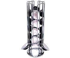 Tavolaswiss 50.49077 Kapselhalter CEYLON für Special.T Teekapseln 11 x 11 x 32,4 cm