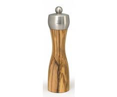 Peugeot 33828 Fidji Pfeffermühle, Holz, Olivenholz, 20 cm