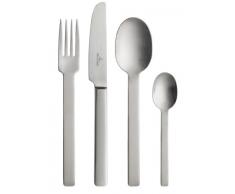 Villeroy & Boch One Tafelbesteck für bis zu 6 Personen, 24-teilig, Edelstahl