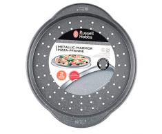 Russell Hobbs RH00535JAFOBGEREU RH00535GERMANY Pizzablech mit Marmoreffekt, Steel