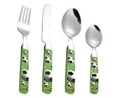 Esmeyer 16-teiliges Besteck-Set, Weiß