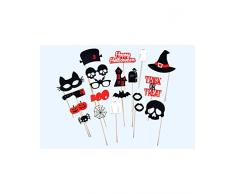 Photo Booth Halloween