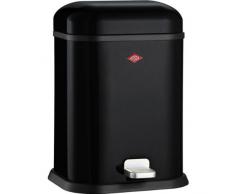 WESCO 132 212-62 Single Boy Abfallsammler, schwarz