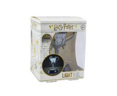 Harry Potter Hary Potter Tischlampe, Silber