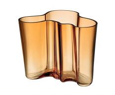 Iittala 1015406 Aalto Vase, 160 mm, Desert