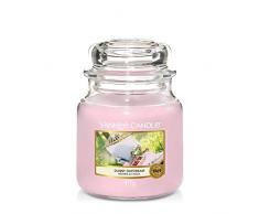 Yankee Candle Classic Duftkerze, Glas, rosa, nicht zutreffend