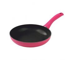 KUHN RIKON Bratpfannen, Fuchsia, 28 cm