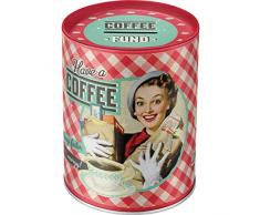 Nostalgic Art Spardose, Bunt