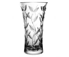 Crystaljulia Vase, Kristall, Transparent