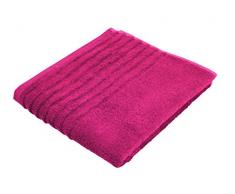 Irya Solid Wella Handtuch, Bambus, fuchsia, 50 x 90 cm