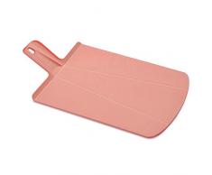 Joseph Joseph Chop2Pot Plus - Schneidebrett, groß - rosa