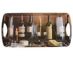 Creative Tops Vintage Wine Luxuriöses Serviertablett, 39 x 20 cm (15 x 7¾ Zoll)