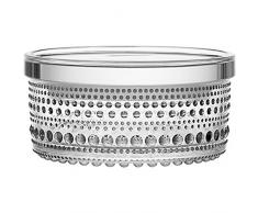 Iittala Vorratsglas, Plastik