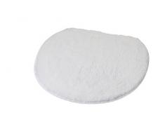 Kleine Wolke 5405115104 Deckelbezug Relax / 47 x 50 cm, polarweiß