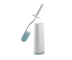 Joseph Joseph Flex - Toilettenbürste + Halter - weiß/blau