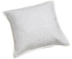 David Fussenegger 85019735 Sylt Uni Kissenhülle mit Zierstich, 40 x 40 cm