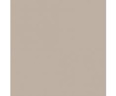 Klebefolie Uni Matt Taupe Dekofolie Möbelfolie Tapeten selbstklebende Folie, PVC, ohne Phthalate, Taupe, 45cm x 3m, 160µm (Stärke: 0,16mm), Venilia 53105
