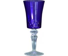 Baci So schickes Wein-Glas, Acryl, Purple, 8.5 x 8.5 x 21.5 cm