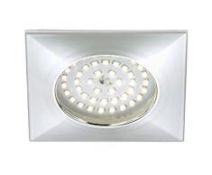 Briloner Leuchten,LED Einbaustrahler, Einbauleuchte, Deckenspot, LED Einbauspot, Deckeneinbauleuchte, Deckeneinbaustrahler, Einbaulampe, Einbaustrahler Set, Einbaulampen Decke, Einbauleuchten