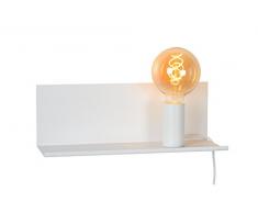 Lucide SEBO - Bettlampe - E27 - Weiß